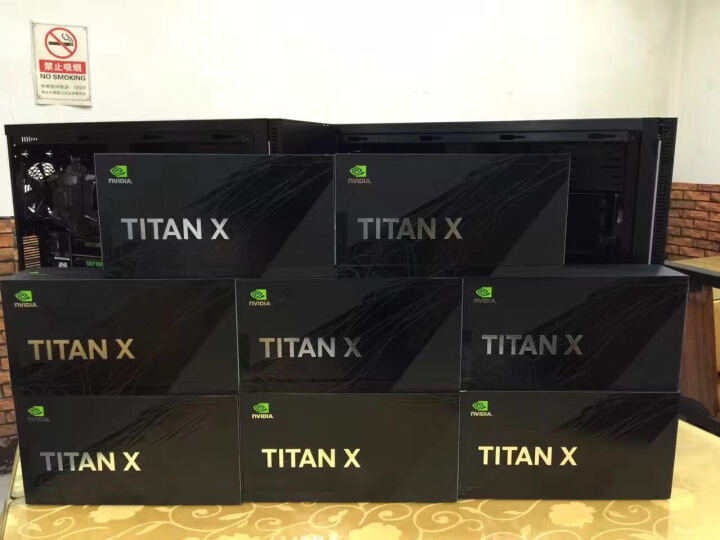 英伟达（NVIDIA）TITAN X 显卡 晒单图