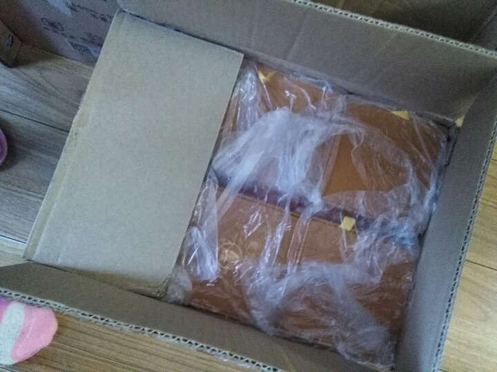 董酒国密:京东双十一物流真忙。又辛苦,家这边