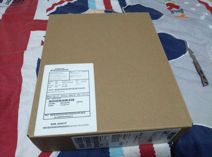 AppleiPad Pro:产品不错,京东自营物流很快,当