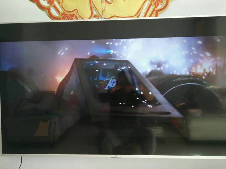 乐视TV超4 X55:第一次在京东上买电器,感觉很