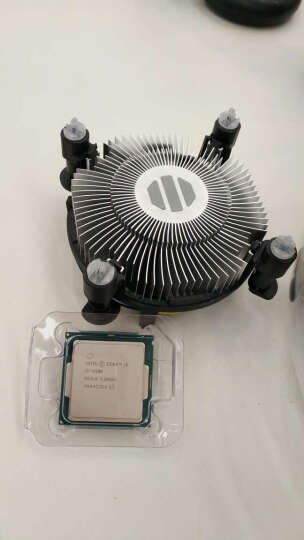 安钛克（Antec) 战虎A40 CPU散热器+英特尔（Intel）酷睿四核 i5-6500 晒单图