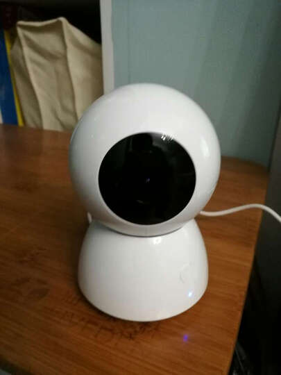 米家智能摄像机:在小米官网看了好久,最后还是