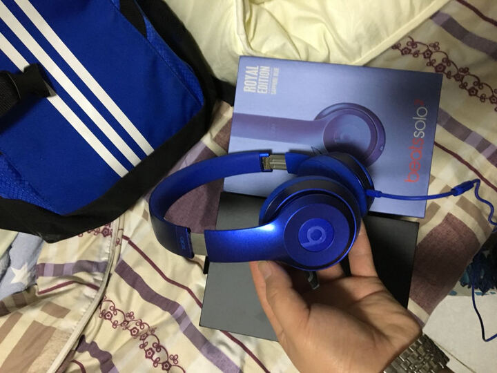 Beatssolo2:beast耳机定位主要是对欧美等说唱