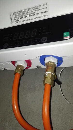 美的21WB2:上门换新的京东帮工作人员服务很