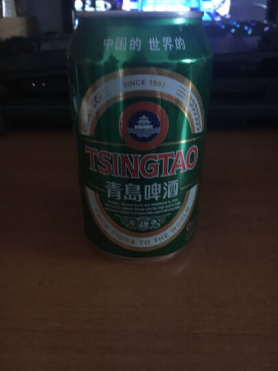 青岛啤酒啤酒:送货快,直接搁长春当地的仓库发