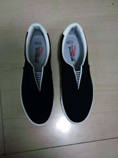 回力(Warrior):老牌子值得信赖,鞋码也很标准,套