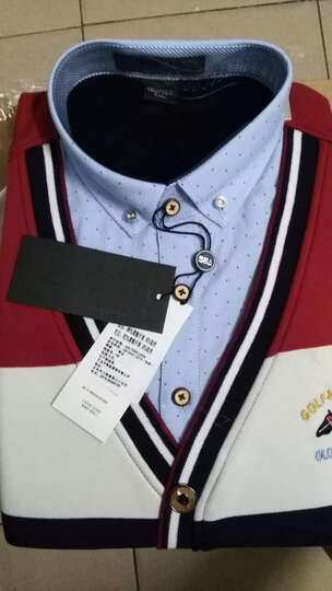 南极人NJLJ:身高170,体重75KG,这个码合身。