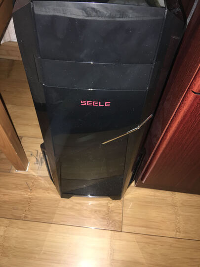 SEELE封印E64:不得不说安装的师傅辛苦了。