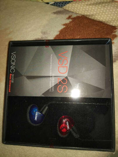 威索尼可VSD2S:本来我的vsd1s已经很满意了