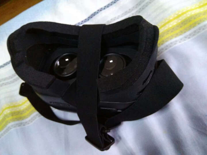 暴风魔镜虚拟现实VR眼镜套装:暴风魔镜,小d。