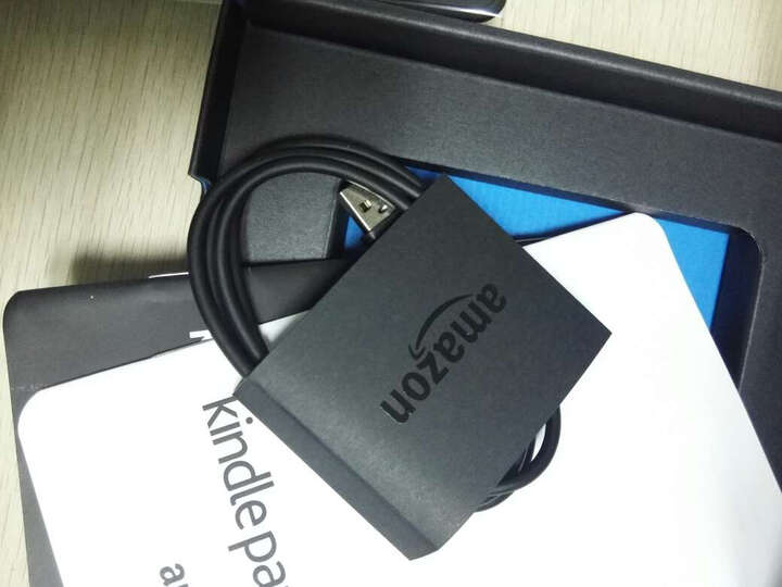 dleKindle Paperwhite 3:整体不错,第一次使用时