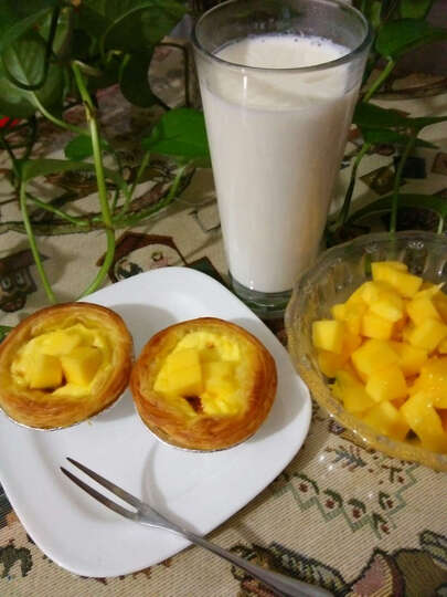 雀巢淡奶油:京东根本不受双11物流慢的影响,跟