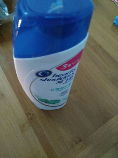 海飞丝洗发露:用了一次,挺清爽的,用一段时间