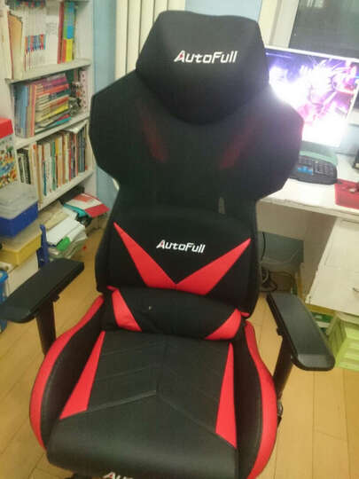 傲风电竞椅:组装的过程有点困难,还真是个力气