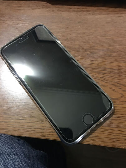 苹果Apple iPhone7 (A1660) 32G 黑色 全网通4