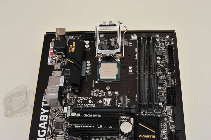 英特尔Core i5-6500:i5 6500cpu 盒装里性价比