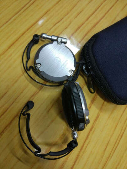 铁三角ATH-EM7X:声音不错,低音下沉还有点差