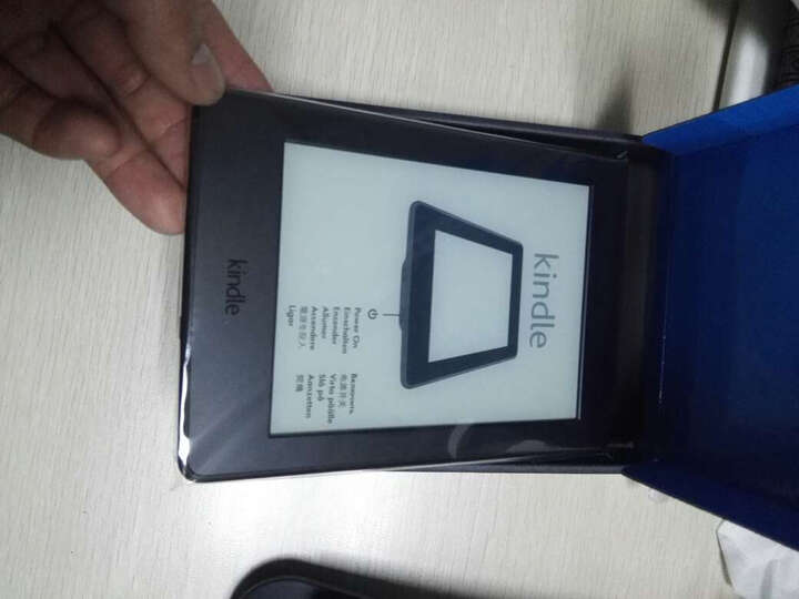 亿色Kindle Paperwhite 1\/2\/3代保护套:整体不错