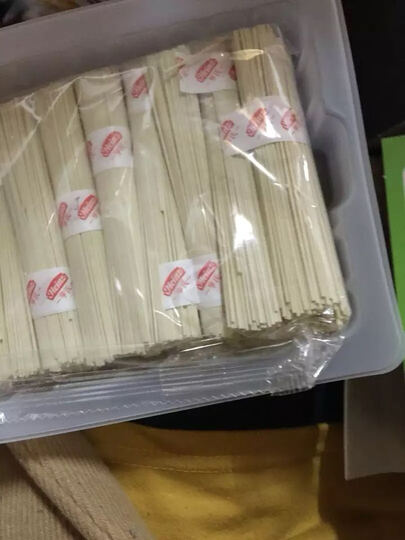 亨氏面条:味道比较清淡,开始煮了一把,宝宝没