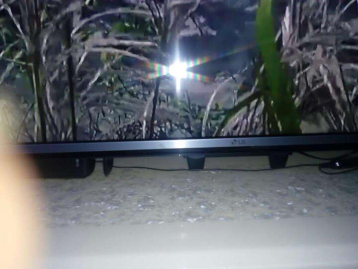 LG60LG61CH-CD:色彩非常艳丽,LG硬屏效果