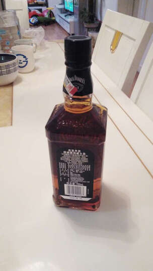 杰克丹尼威士忌:包装很安全,看起来蛮不错的,