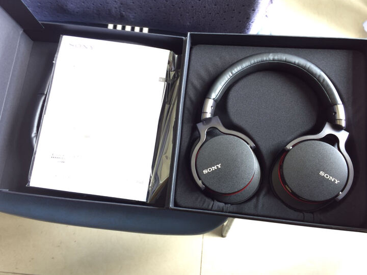 索尼MDR-1ADAC\/M:做工很好,音质刚到手时间