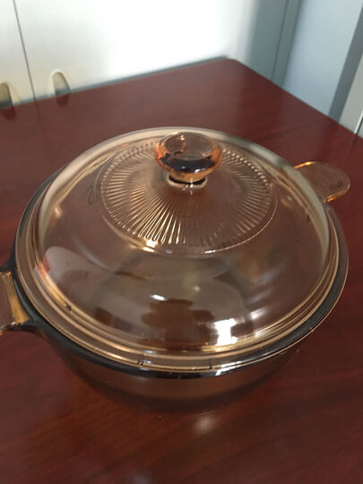 康宁汤锅:京东小哥给力!有发短信、又打电话!