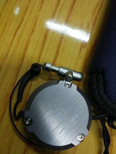 铁三角ATH-EM7X:声音不错,低音下沉还有点差