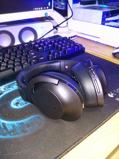 索尼MDR-100ABN:一二六九的价格合适,有线