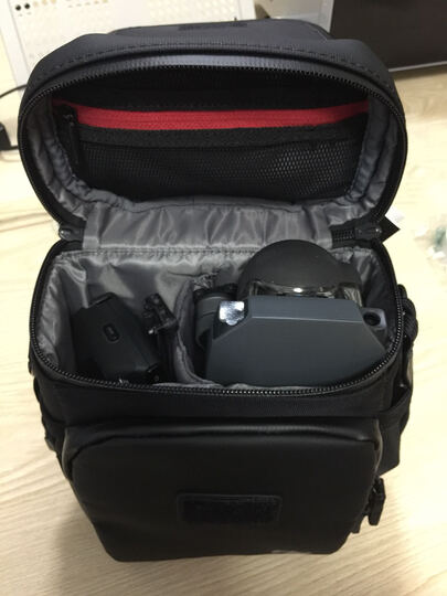 【新品】大疆DJI 御 Mavic Pro全能套装迷你可折叠4K航拍无人机自拍神器现货 御手提箱(不含机器) 晒单图