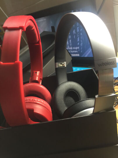 BeatsSolo2 Wireless:没有防伪担心是假货但官