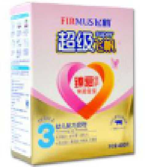 飞鹤(FIRMUS)超级飞帆臻爱倍护幼儿配方奶粉