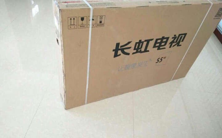 长虹49U1:就是信赖京东购物平台,(尤其是京东