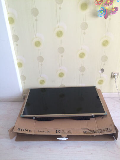 索尼KDL-40W656D:清晰度还可以 足够看了 就