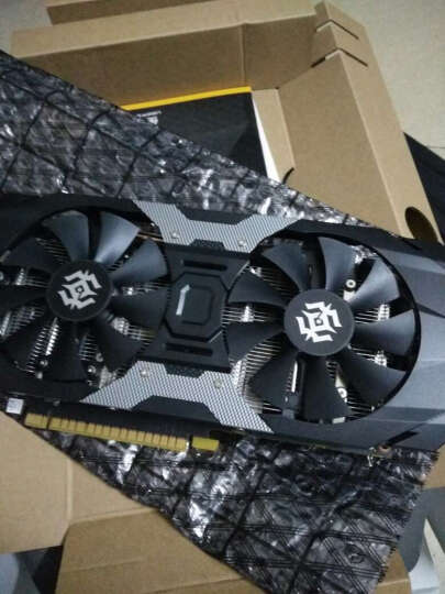 索泰GeForce GTX1050Ti-4GD5 X-GAMING O