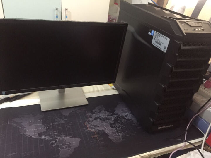 极限矩阵猎豹V9C:赶上双十一 物流有点慢 等