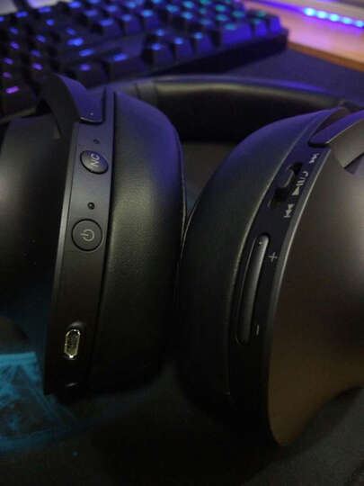 索尼MDR-100ABN:一二六九的价格合适,有线