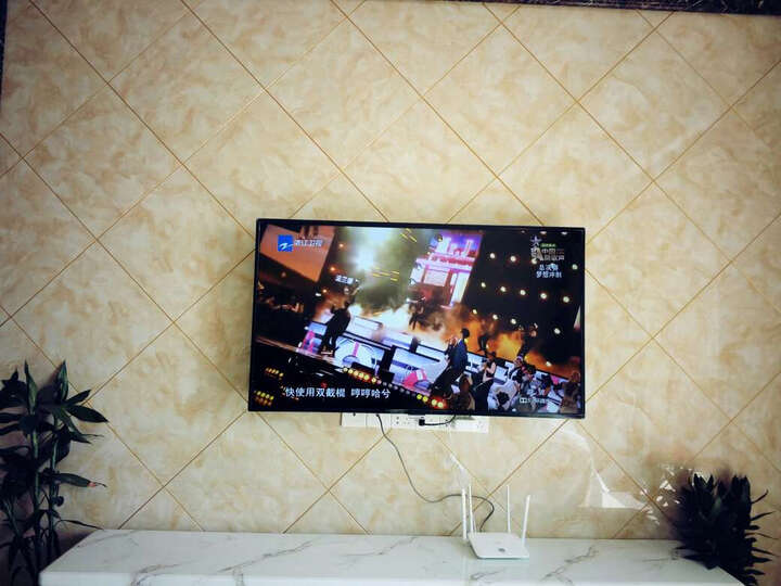 F6061\/T3:送货超快,上午收到电视,中午申请免