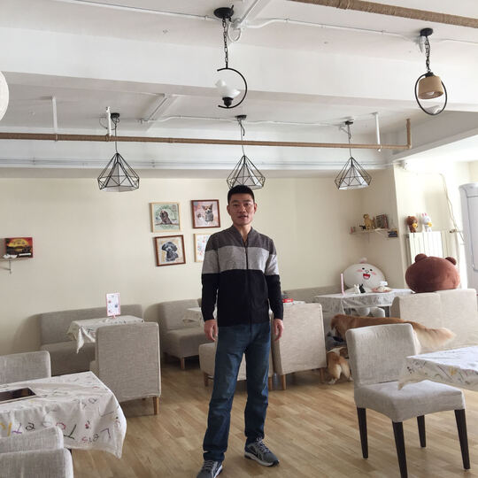 战地吉普(AFS JEEP):店家服务态度好'快递二