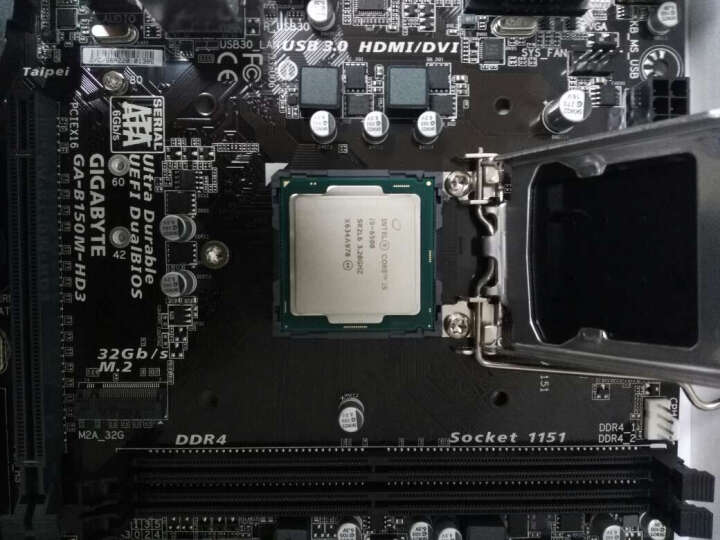 英特尔Core i5-6500:性价比比较高的一款CPU