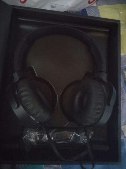 索尼MDRXB450AP:颜值高 还没有煲耳机 不过