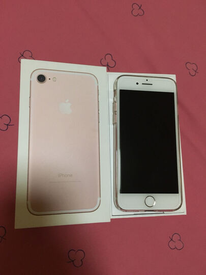 ne7:特价还能用券果断下单,收到后发现手机没