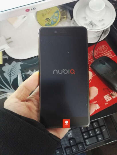 努比亚小牛6 Z11miniS:棒棒哒,唯一有点遗憾的