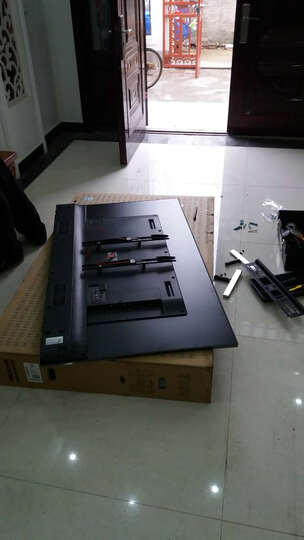 信LED55EC660US:第一次在京东上买电视,物