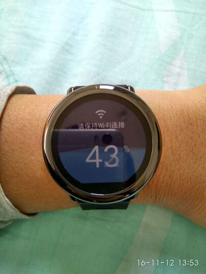 你的菜小米手环2:手表不错非常好看,在绑定华