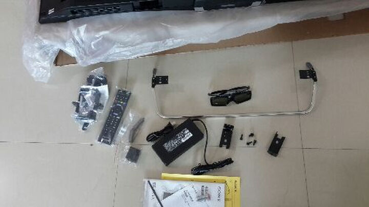 索尼(SONY) KDL-55W800B 55英寸全高清3D 