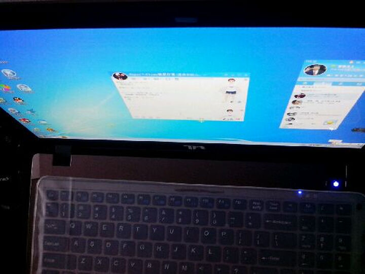 雷神(ThundeRobot)G150SG 15.6英寸游戏本 (