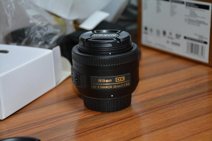 尼康(Nikon) D7100 单反相机 配 50mm 1.8D 镜头 晒单图