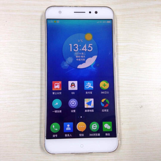 360N4S 高配骁龙版:屏幕大小合适,电池耐用,外