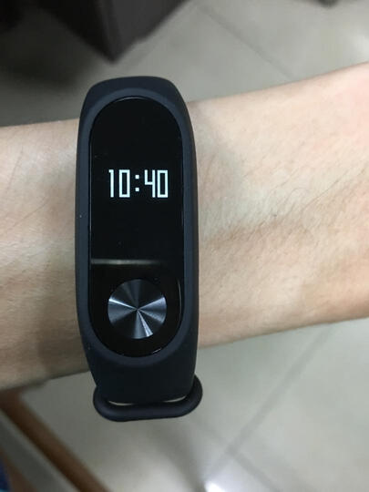 小米手环2:买后觉得用处不大。而且觉得宣传